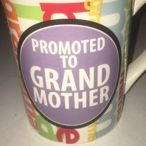 Our name is Mud Grandma Mug
